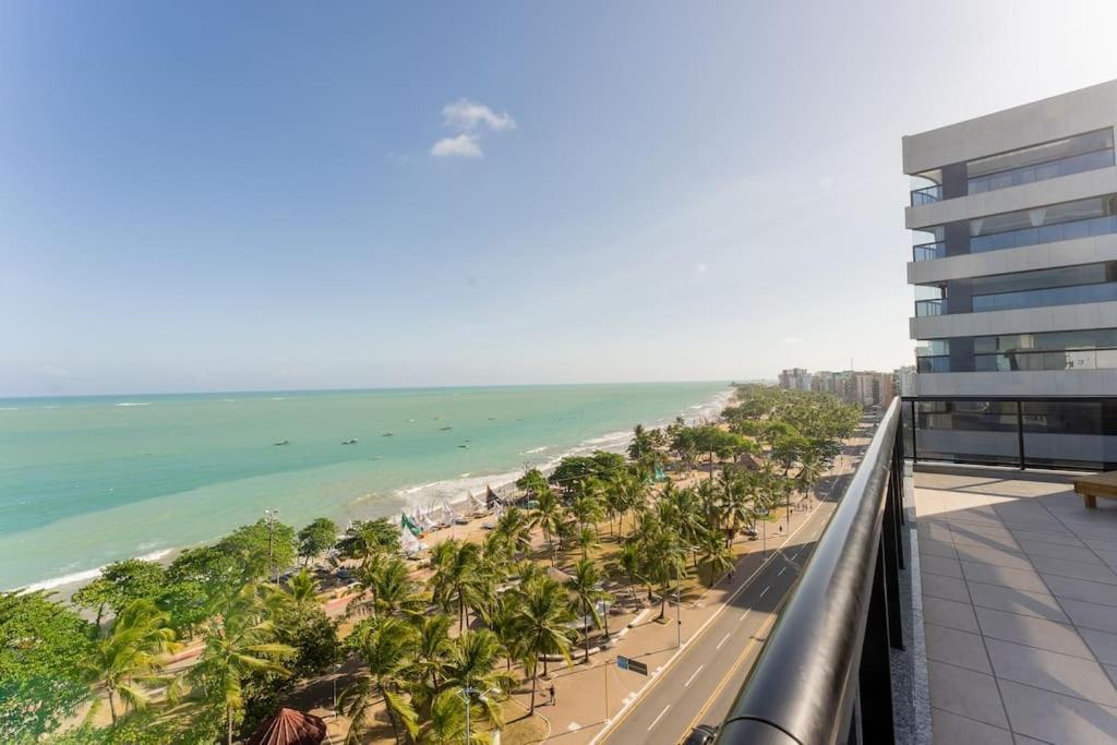 Апарт отель Neo Beira Mar Pajucara 2Qts 2Wifi 2 Garag- Adm Nutelss Масейо Экстерьер фото